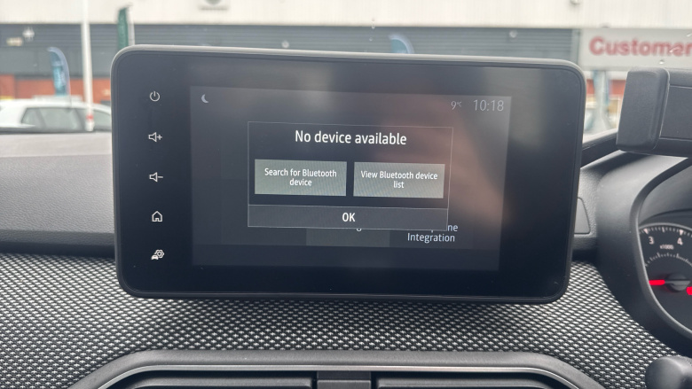 Dacia Sandero 1.0 Tce Expression 5dr CVT Petrol Hatchback